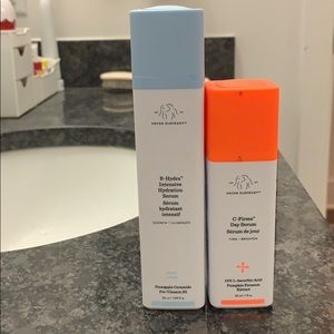 Drunk Elephant B-Hydra & C-Firma